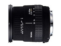 Obiektyw Sigma 28-105 mm f/2.8-4 DG